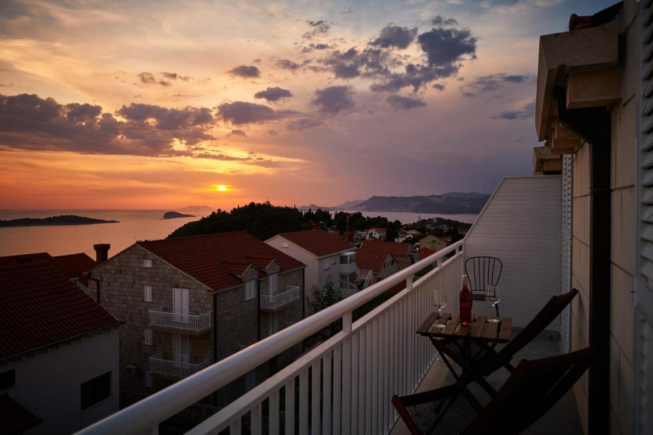 Apartments Maruna Cavtat Dış mekan fotoğraf